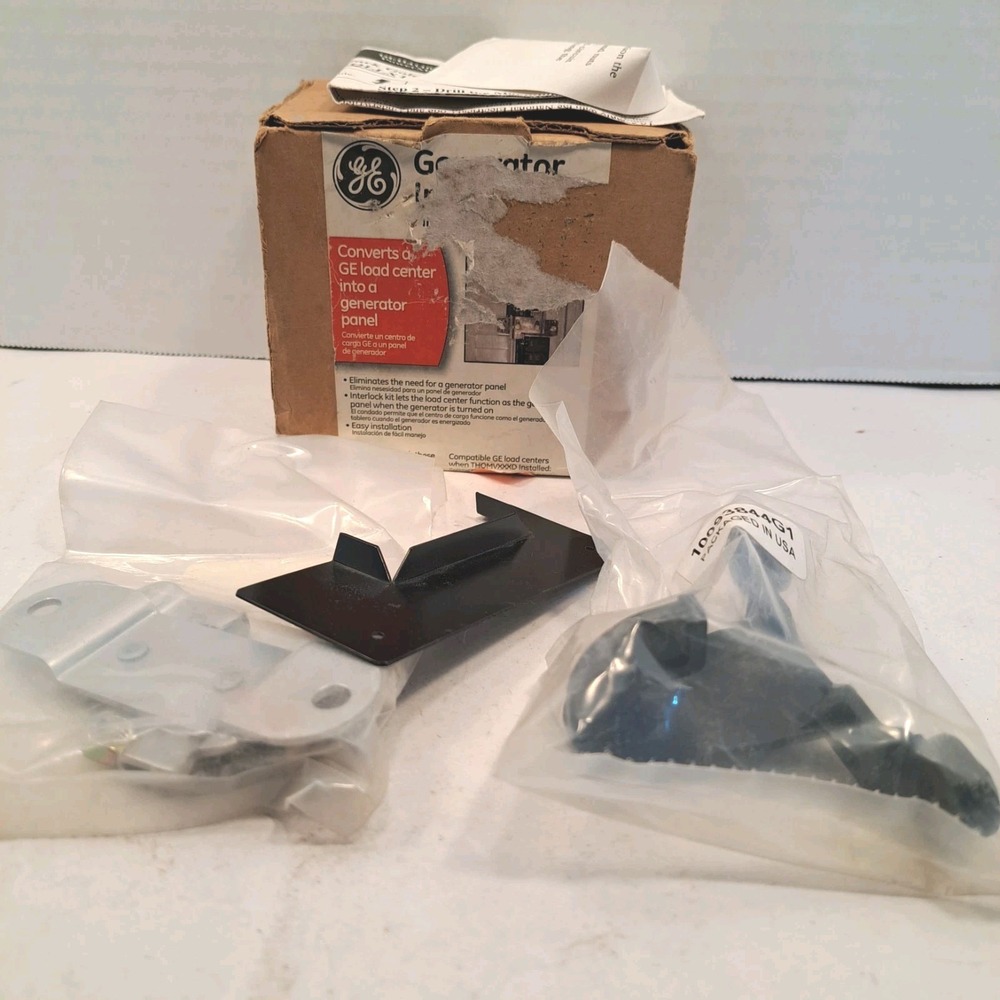 GE THQLLX1 PowerMark Gold Load Center Generator Interlock Kit